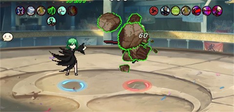 像素火影次世代千手柱间