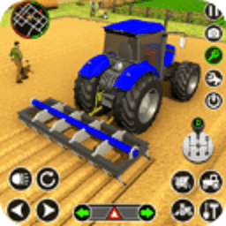 533333巴黎人下载最新版-533333巴黎人游戏(Real Tractor Driving Simulator)下载 v1.0.71 安卓版