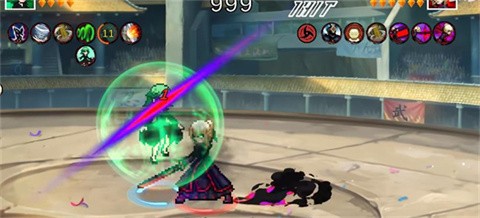 像素火影次世代千手柱间