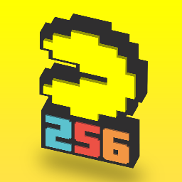 威尼斯VNS12561手游正版下载-威尼斯VNS12561手机版(PAC-MAN 256)下载 v1.0 安卓版