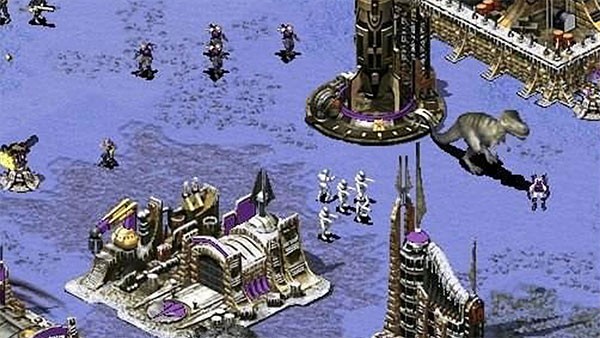 线上澳门人威尼斯738尤里的复仇手机版单机游戏