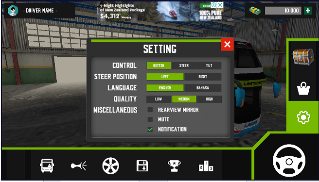 精彩截图-js99699金沙下载安装-js99699金沙免费版(Mobile Bus Simulator)下载 v1.0.5 安卓版2