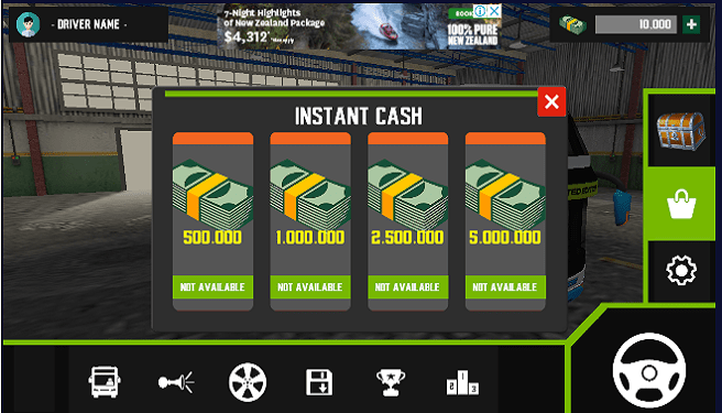 精彩截图-js99699金沙下载安装-js99699金沙免费版(Mobile Bus Simulator)下载 v1.0.5 安卓版1