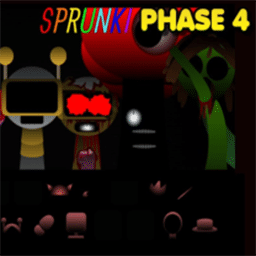 威尼斯87978797sprunki第四阶段模组下载-威尼斯87978797sprunki第四阶段手机版下载 v1.0 安卓版