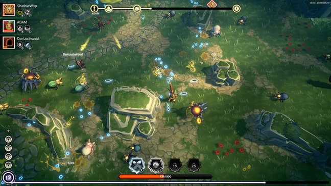 精彩截图-新蒲京官网登陆入口手机版下载-新蒲京官网登陆入口手游(SpellCaster)下载 v0.3.0 安卓版3