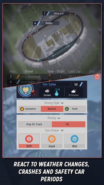 澳门金沙APP大全游戏最新版下载-澳门金沙APP大全1手游(Motorsport Manager)下载 v1.1.5 安卓版游戏画面3
